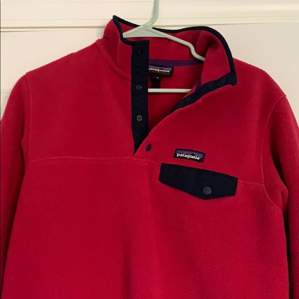 Patagonia Fleece